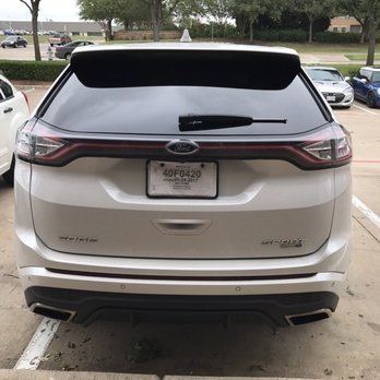 Pro Tint - Sides 15%, hatch 5%, back sunroof 5%, front sunroof 15%, windshield 90%  LLumar ATC (premium dyed, non-metallic) - Car Window Tinting Near Me - Plano, Texas