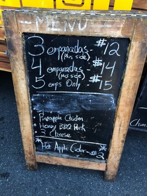 Empanadas De Mendoza by null