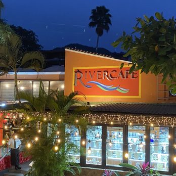 River Café - Entrance - Mexican Near Me - Puerto Vallarta, JAL River Café - Entrance - Mexican Near Me - Puerto Vallarta, JAL