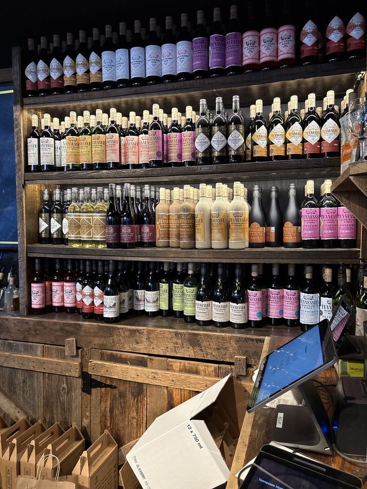 Tennessee Homemade Wines