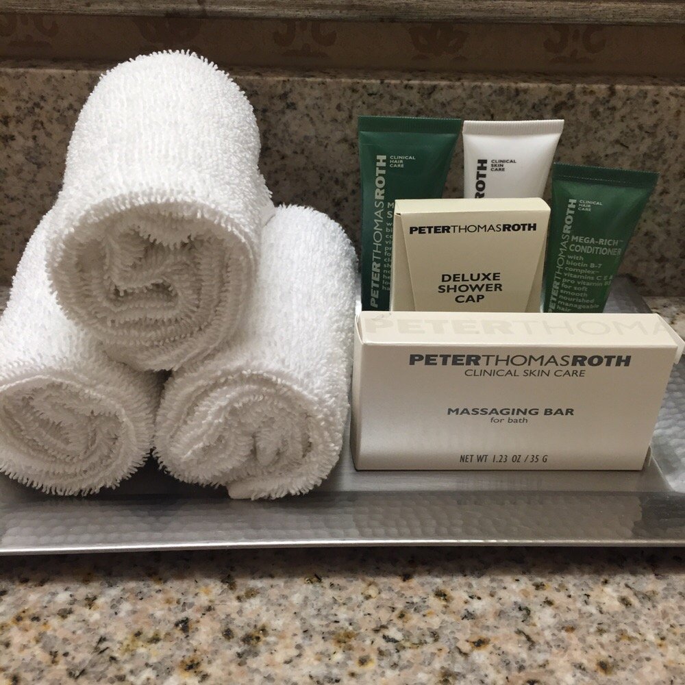 Hilton Pasadena - Great toiletries choice! - Hotels Near Me - Pasadena, California Hilton Pasadena - Great toiletries choice! - Hotels Near Me - Pasadena, California