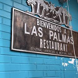 Las Palmas Restaurante - Central American flavors await!