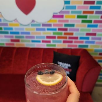 AKB, a hotel bar - Virginia is for Lovers - Cocktail Bars Near Me - Tysons, Virginia