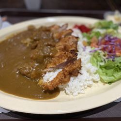 Miyabi-Tei - Chicken katsu