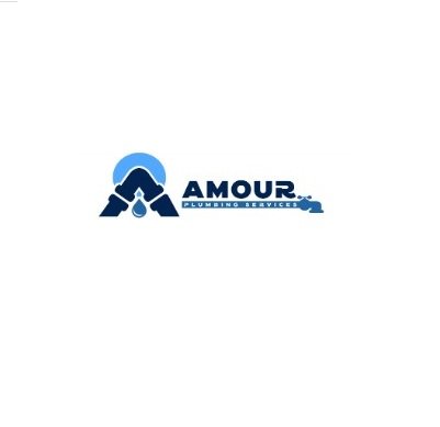 Amour Plumbing Services Logo