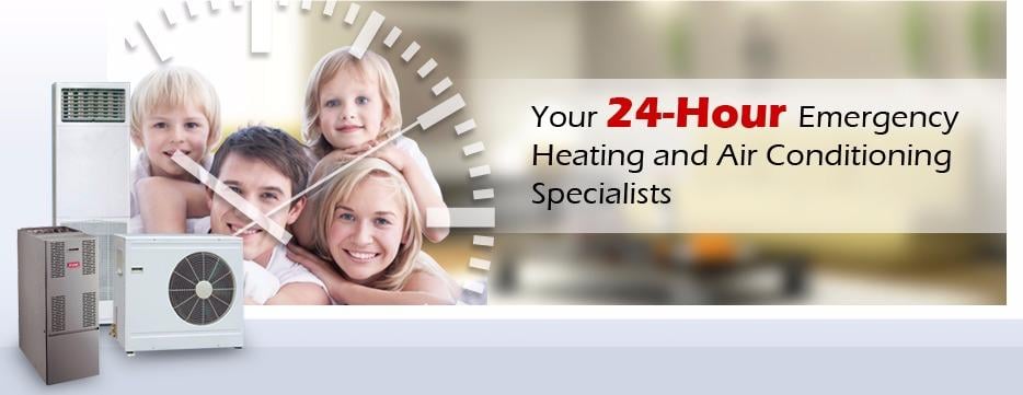 Slide of Harris Heating and Cooling Services