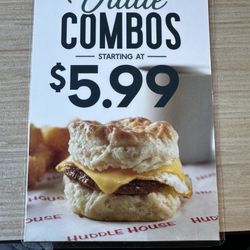 Huddle House