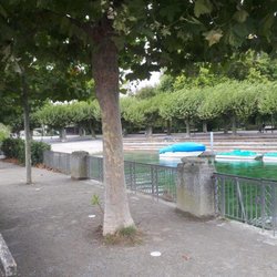 Stadtgarten - Stadtgarten Park mestska zahrada Konstanz