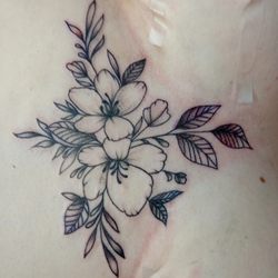 A New Part of You Tattoos and Piercings
