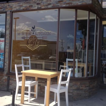 Main Kitchen Cafe - Front entrance, very welcoming and friendly service! - New American Near Me - Granada Hills, California