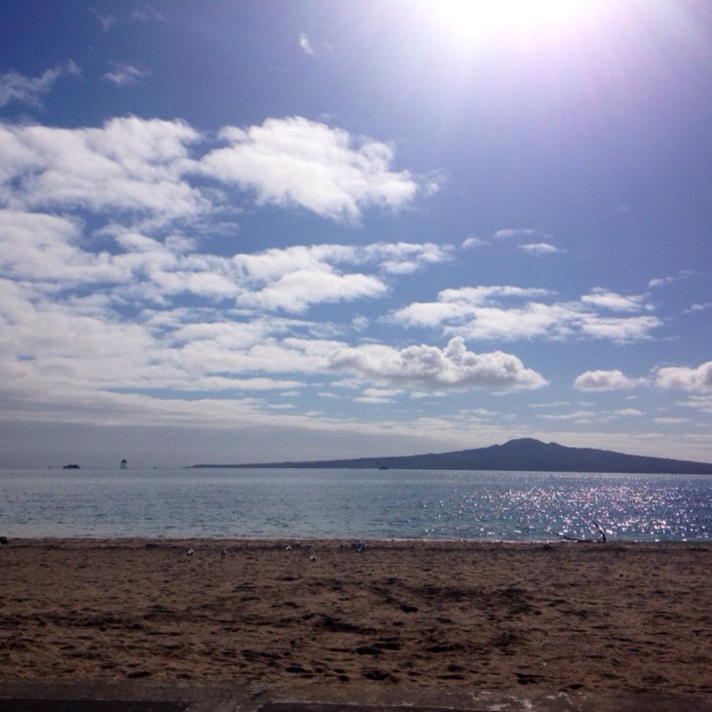 Mission Bay Beach - Ripper of a day! - Beaches Near Me - Auckland, AUK