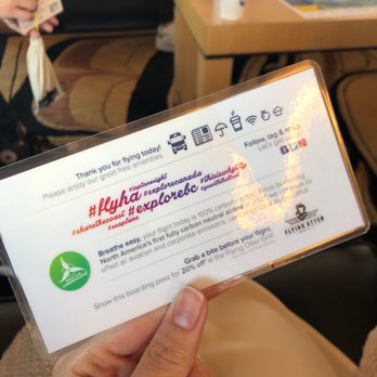 Victoria Harbour - Boarding pass - Airport Terminals Near Me - Victoria, British Columbia