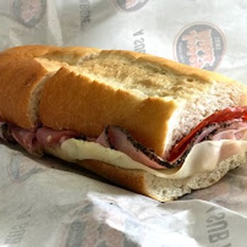 Jersey Mike's Subs - Regular 13 Italian Sub. - Fast Food Near Me - Louisville, Kentucky Jersey Mike's Subs - Regular 13 Italian Sub. - Fast Food Near Me - Louisville, Kentucky