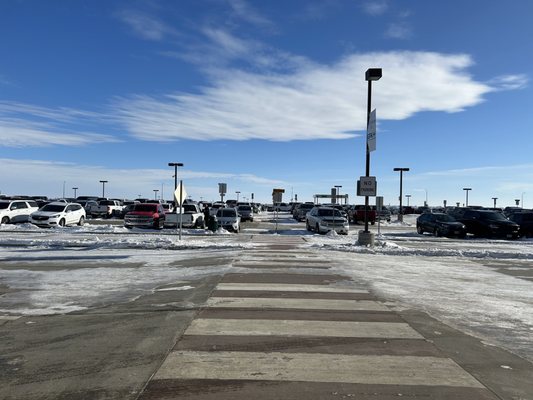 Grand Forks International Airport by null
