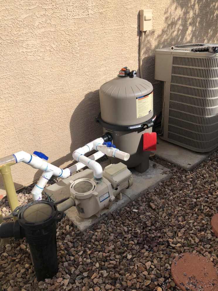 Slide of Arizona Plumbing Services