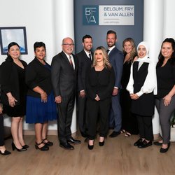 Belgum, Fry & Van Allen - Belgum, Fry & Van Allen LLP