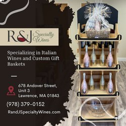 R & J Specialty Wines