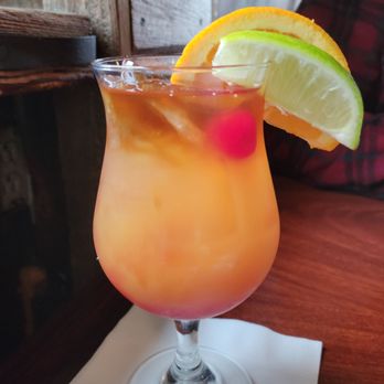 Lemongrass - Muae-Thai Punch - Thai Near Me - Moss Landing, California
