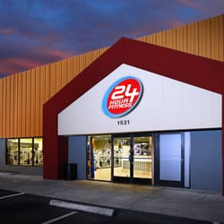 24 Hour Fitness - Parkmoor