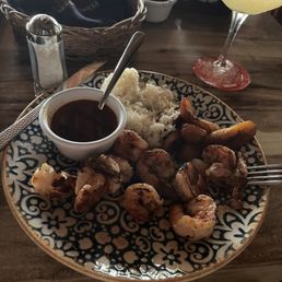 Shrimp beyond delicious