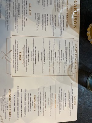 The Garrison Cocktail Bar & Restaurant by null