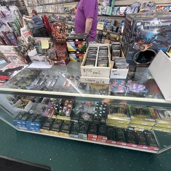 All American Comics & Cards - Comic Books Near Me - Youngstown, Ohio All American Comics & Cards - Comic Books Near Me - Youngstown, Ohio
