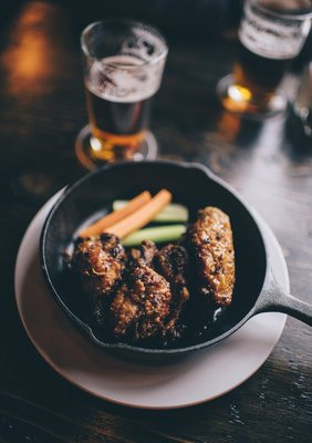 NWT Brewing Company / The Woodyard Brewhouse & Eatery by null