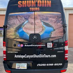 Lake Powell Graphics - Vehicle Graphics