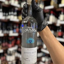 Star Liquor Beer & Wine - Corazon silver
