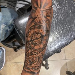Tattoos & Piercing By Noe G - Tattoos by Noe G.
