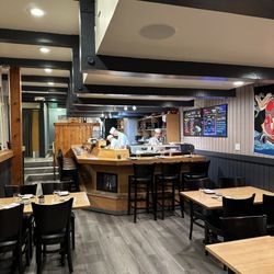 Live Sushi Bar