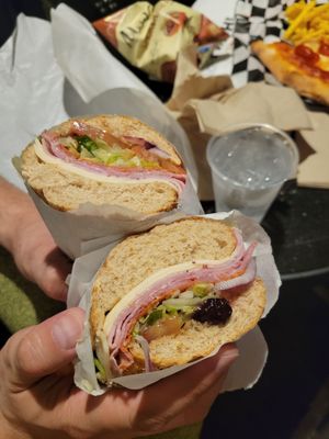 LA Subs & Salads - Luxor by null