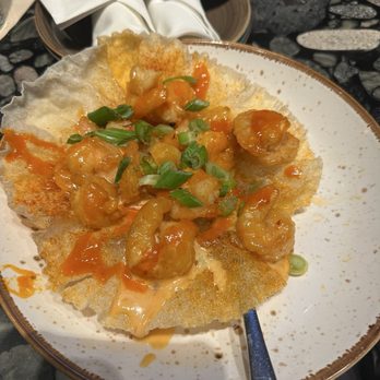Lazy Dog - Firecracker Shrimp - New American Near Me - Las Vegas, Nevada Lazy Dog - Firecracker Shrimp - New American Near Me - Las Vegas, Nevada