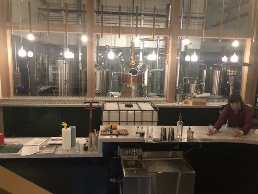 The Aimsir Distilling Company by null