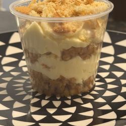 Sweet Stacks - Nana's pudding