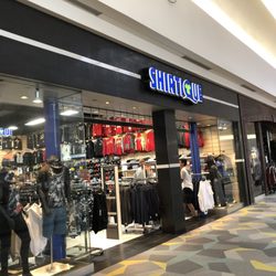 Shirtique - Located on the 2nd floor of Eastridge