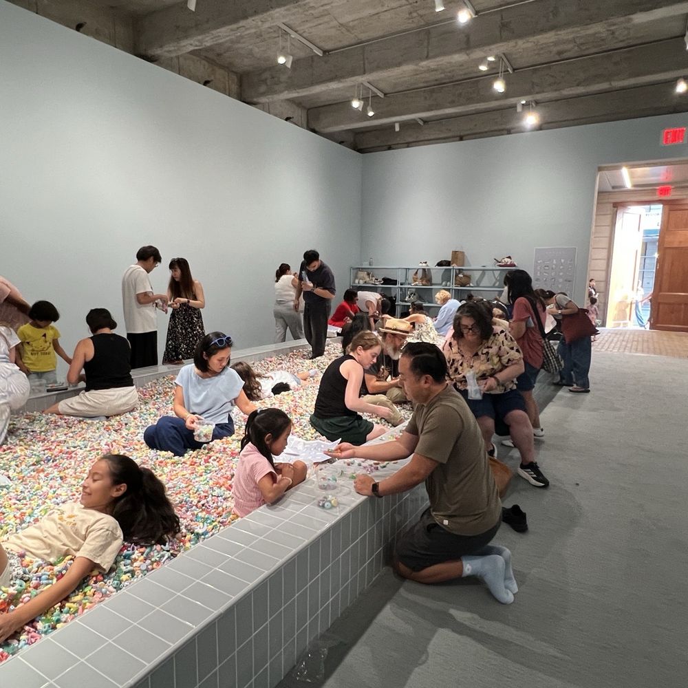 Salon 94 - View of room 2 - Art Galleries Near Me - New York, New York