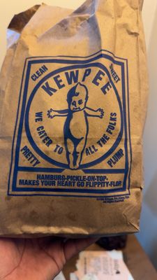 Kewpee Hamburgers by null