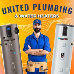 United Plumbing and Water Heaters