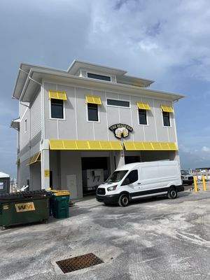 The Beach Bar by null