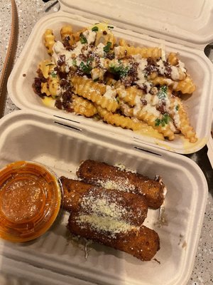 The Meat Up Grill by null