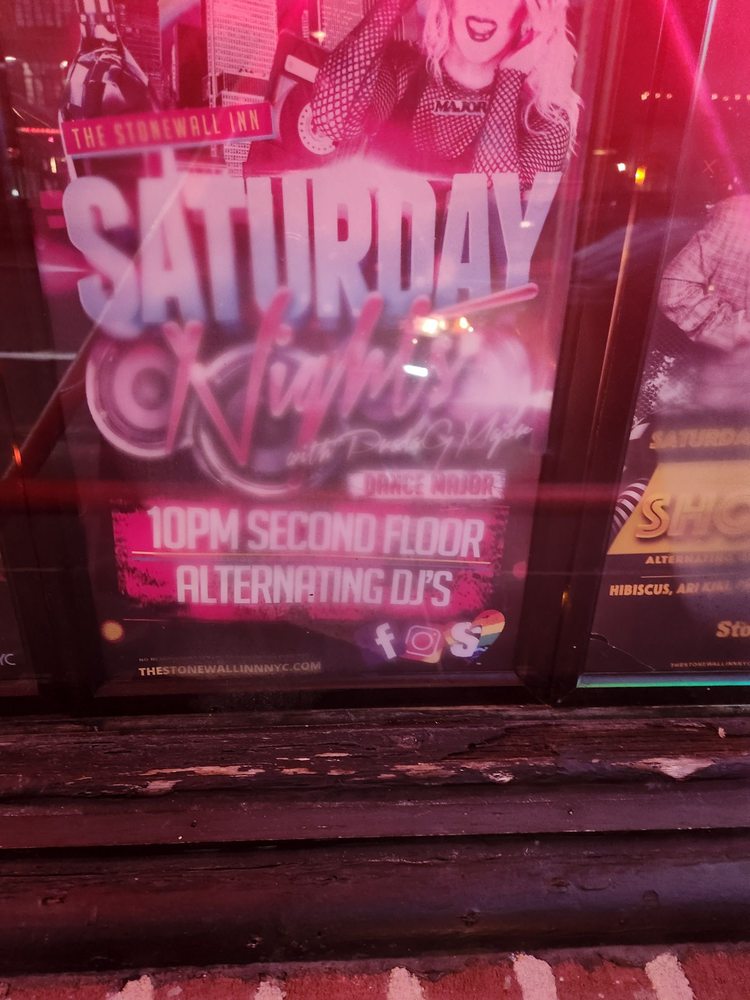 The Stonewall Inn