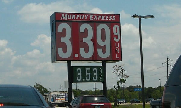 Murphys Express 8677