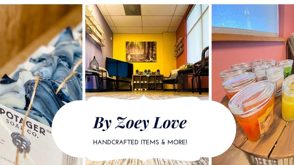 By Zoey Love Logo