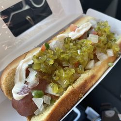 7-Eleven - Beef hot dog