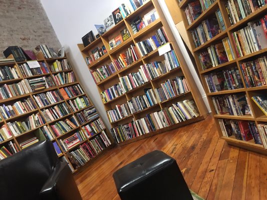 Downtown Book & Sound by null
