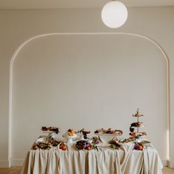 Chandler Charcuterie - Grazing Table for 30 Guests at The Studio In Berkley