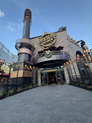 The Toothsome Chocolate Emporium & Savory Feast Kitchen by null