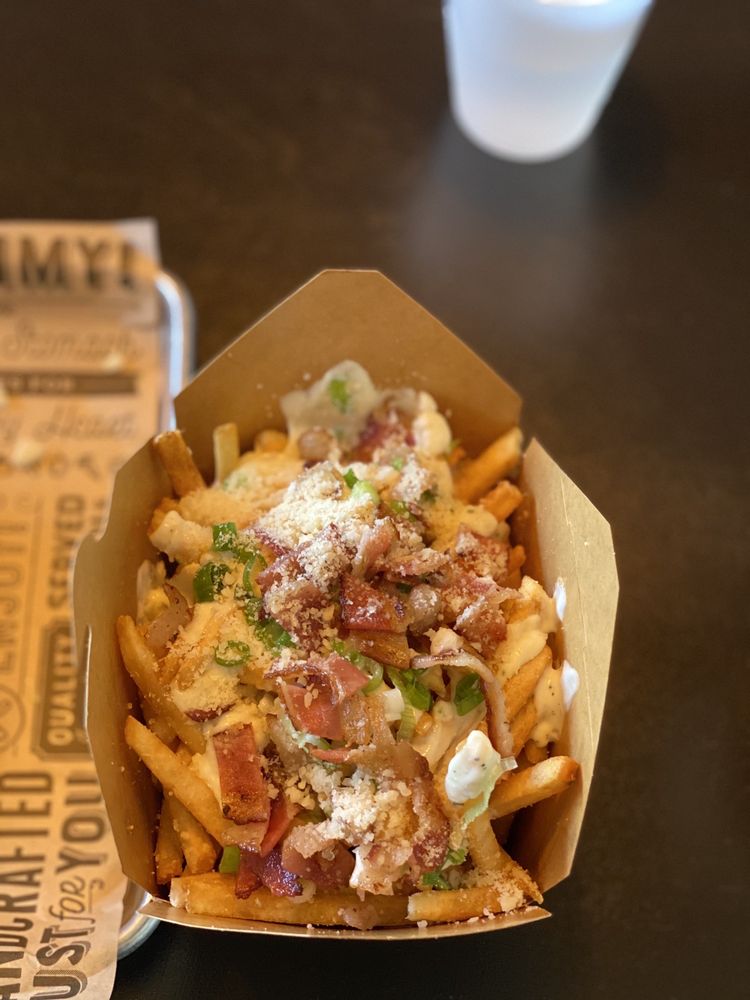 FUSION GRILL 307 Photos & 113 Reviews Burgers 1453 S Mason Rd