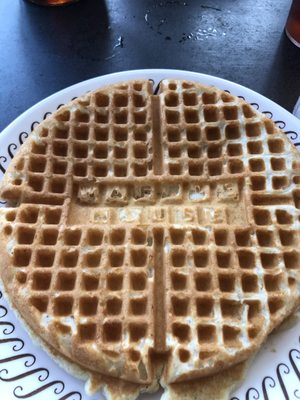 Waffle House by null
